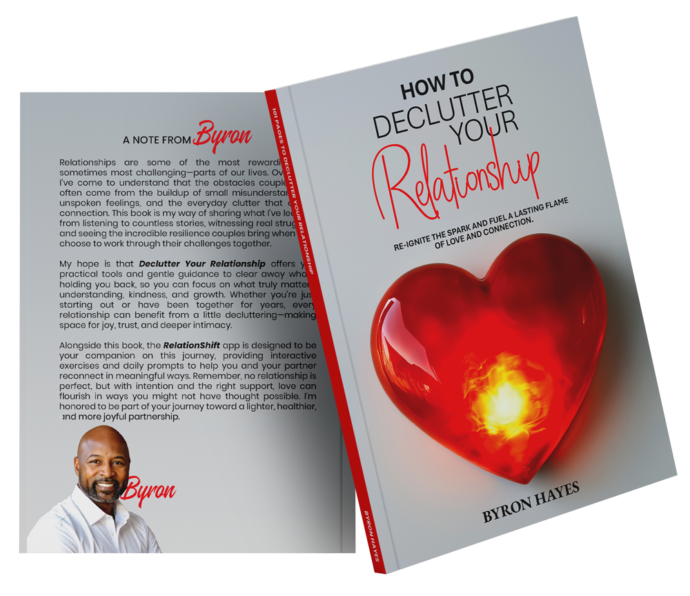 How to Declutter Your Relationship
