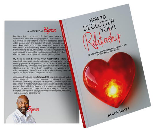 How to Declutter Your Relationship